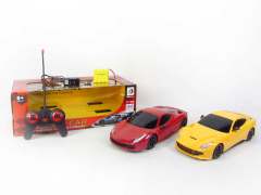 1:14 R/C Car W/L_Charge(2S) toys