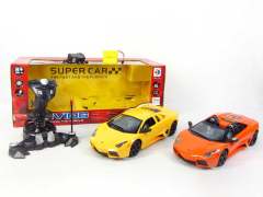 1:12 R/C Car W/L_Charge(2C) toys