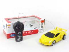 1:26 R/C Car 2Ways(2C) toys
