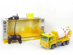 R/C Construction Truck W/Charge toys