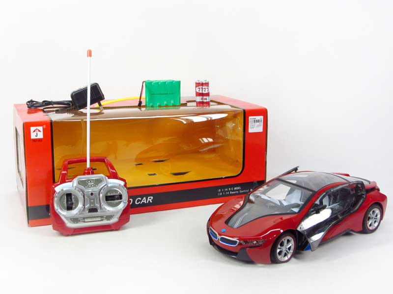 R/C Car 5Ways W/L_Charge(3C) toys