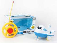 R/C Airplane 2Ways W/L_M toys