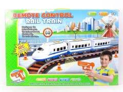 R/C Orbit Train W/M toys