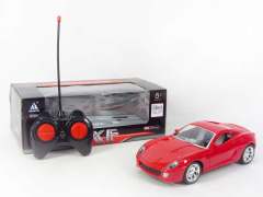 1:16 R/C Car 4Ways W/L