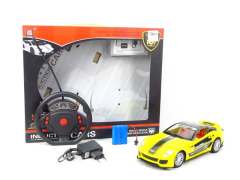 1:16 R/C Racing Car W/L_Charge