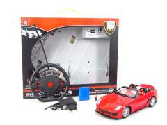 1:16 R/C Racing Car W/L_Charge