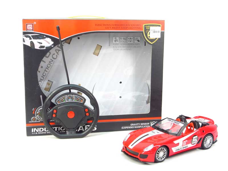 1:16 R/C Racing Car W/L toys