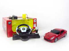 1:16 R/C Car W/L_Charge(2C) toys