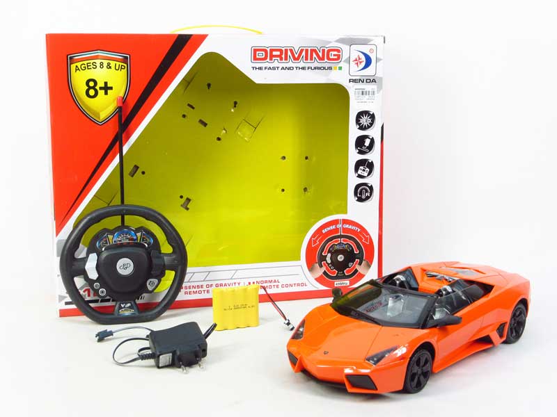 1:12 R/C Car W/Charge(2C) toys