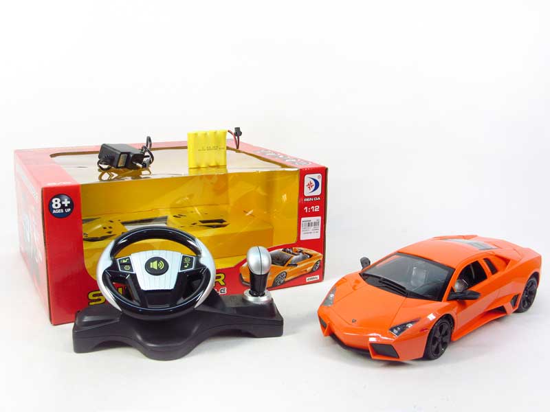 1:12 R/C Car W/Charge(2C) toys