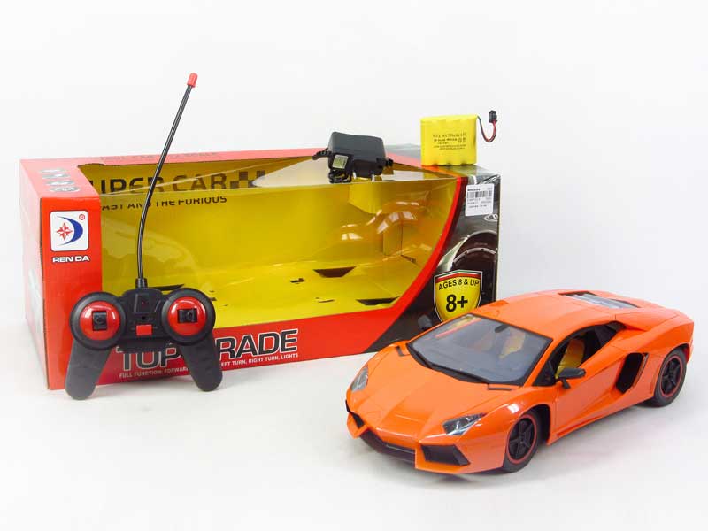 1:12 R/C Car W/Charge(2C) toys