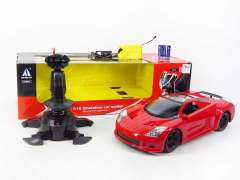 1:10 R/C Car 4Ways W/L_Charge(2C) toys