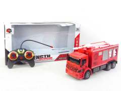 R/C Fire Engine W/L
