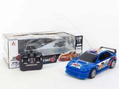 R/C Racing Car 4Ways(2C) toys
