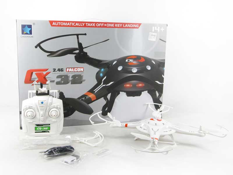 R/C Drone 4Ways W/L_Gyro(2C) toys