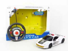 1:14 R/C Police Car W/L toys