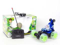 R/C Stunt Tip Lorry W/M_Charge