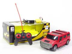 1:16 R/C Scale Hummer W/L_Charge