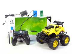 1:16 R/C Cross-country Jeep 4Ways W/L_Charge(2C)