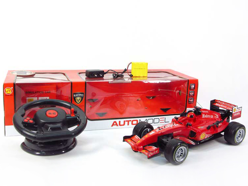 1:12 R/C Equation Car W/Charge(2C) toys