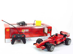 1:12 R/C Equation Car W/Charge toys