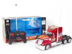 R/C Container Car 4Way(2C) toys
