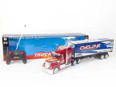 R/C Container Truck 4Ways(2C)
