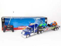 R/C Tow Truck 4Ways W/L(2C) toys