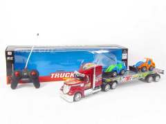 R/C Tow Truck 4Ways(2C) toys