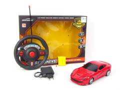 R/C Car 4Ways W/L_Charge(2C) toys
