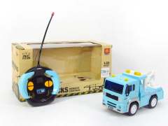 1:20 R/C Construction Truck 4Ways W/L toys