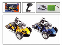 2.4G 1:6 R/C Motorcycle W/Charge(2C)