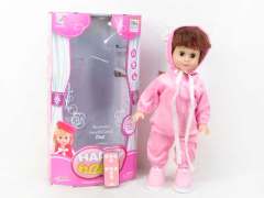 R/C Doll W/L_M(3S) toys