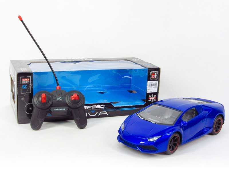 R/C Car 4Ways W/L(3C) toys