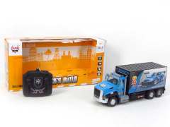 R/C Container Truck W/L toys