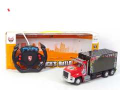 R/C Container Truck 4Ways W/L(2C) toys