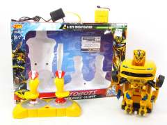 1:12 R/C Transforms Bumblebee 6Ways toys
