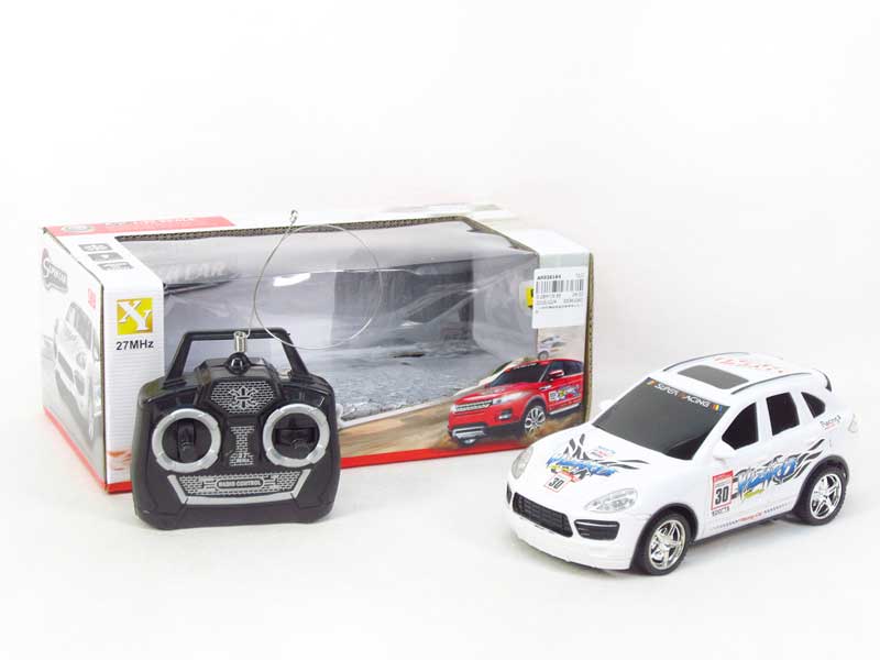 R/C Racing Car 4Ways W/L(2C) toys