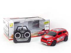 1:22 R/C Racing Car 4Ways W/L(2C) toys
