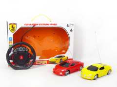 1:20 R/C Car 4Ways(2S) toys