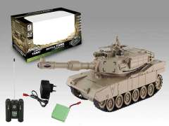 2.4G 1:28 R/C Tank 9Ways W/Charge toys
