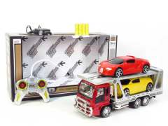 R/C Container Car 4Way W/L_Charge(2C)