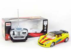 R/C Racing Car 4Ways(2C) toys