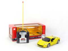R/C Racing Car W/L(2C) toys