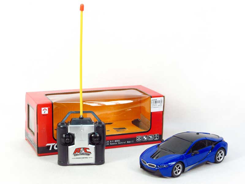 R/C Car 4Ways W/L（2C） toys