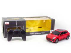 1:24 R/C Porsche Macan Turbo(2C) toys