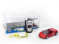 1:43 R/C Racing Car 4Ways W/Charge(3C) toys