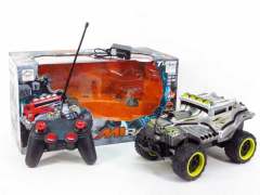 R/C Cross-country Car W/L_Charge toys