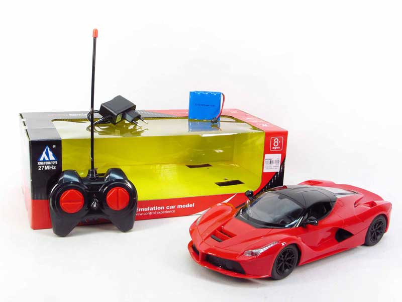 1:14 R/C Car W/L_Charge toys