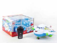 R/C Airplane 2Ways(2C) toys